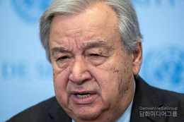 UN Secretary-General calls for Israel to stop any escalation in Gaza