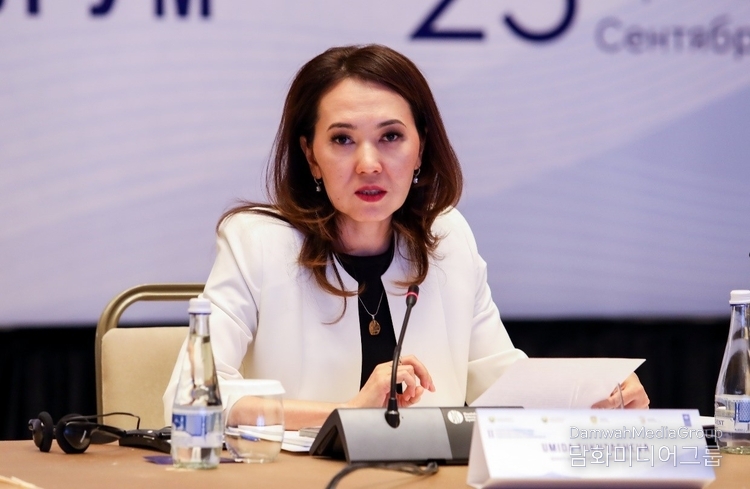 Umida Tukhtasheva, Doctor of Law, Professor, Deputy Director, the Anti-Corruption Agency of the Republic of Uzbekistan,