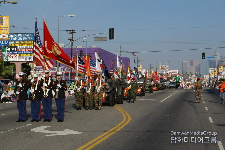LA Korean Day Festival Event