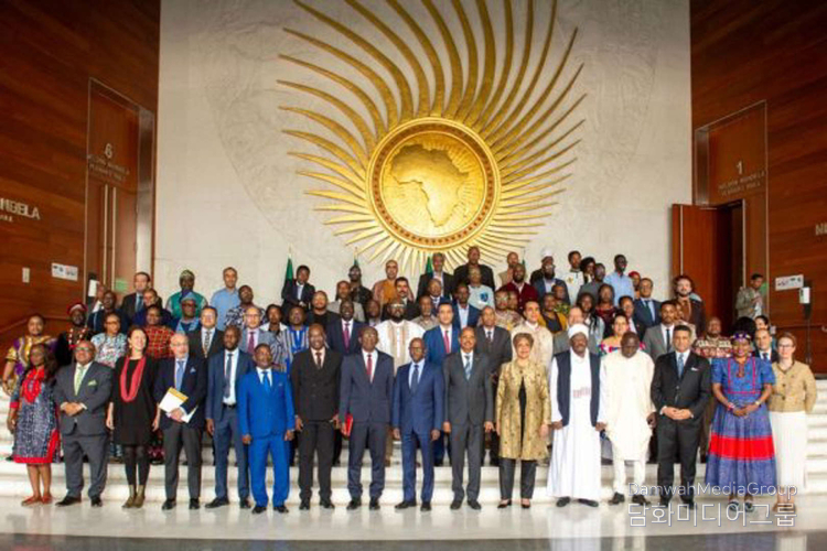 African Union marks Africa Day 2025 with a call for justice, unity, and forward momentum