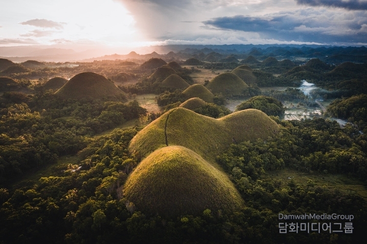 Bohol – Chocolate Hills