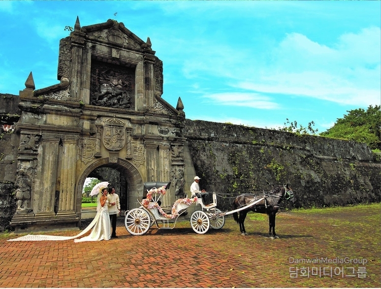  Manila- Intramuros