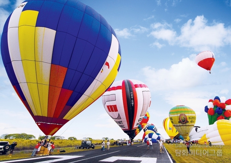 Clark - Hot Air Balloon Festival