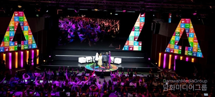 The AI for Good Global Summit opened in Geneva on 8 July 2025. / Courtesy of the UN News