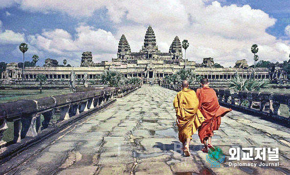 Angkor Wat tour