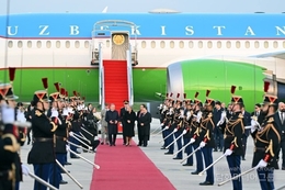 Uzbekistan-France: Synergy for Progress
