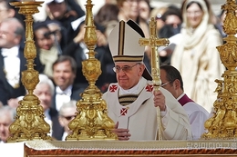 Pope Francis takes the Lord’s closeness to every corner of earth