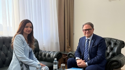 Kazakhstan’s deputy foreign minister stresses dialogue among Central Asian countries