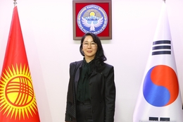Kyrgyzstan recommends Korean tourists to visit the “Alps of Central Asia”