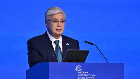 Kazakhstan moves to host a Regional Ecological Summit in 2026