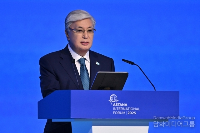 Kazakhstan moves to host a Regional Ecological Summit in 2026