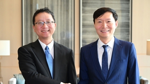 South Korea and China hold director-general level regular consultations