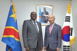 “DRC and Korea need to accelerate cooperation in critical minerals”
