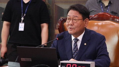 Rep. Kim Kyo-heung elected as chair of the National Assembly Culture, Sports, and Tourism Committee