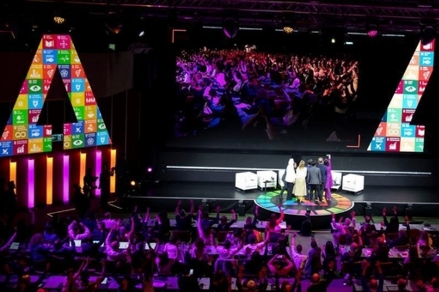 UN summit confronts AI’s era of wonders and warnings