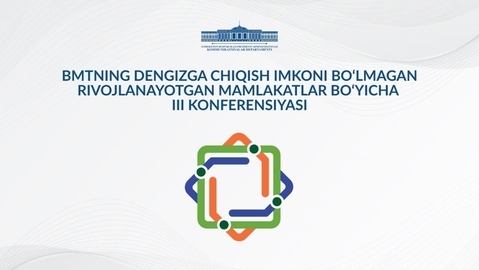 Uzbekistan builds routes to future together with int’l partners