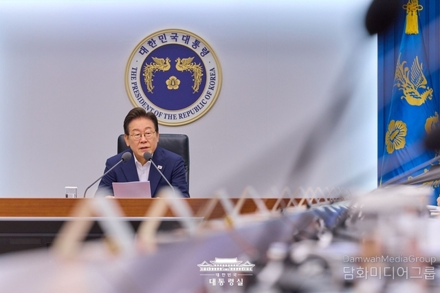 President Lee to hold a summit with U.S. President Trump on Aug. 25