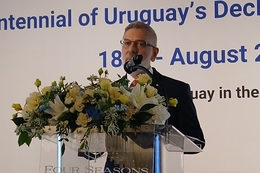 “Uruguay continues to build with Korea a future-oriented partnership”