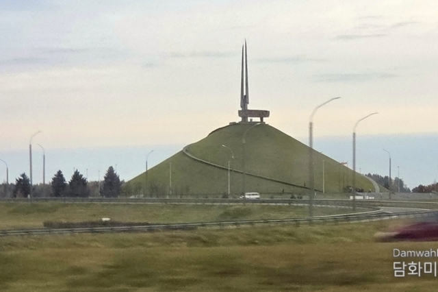 Brest Fortress Monument... A symbol of Belarusian history and sacrifice