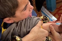 WHO warns, “Global measles cases surge as 30 million children miss vaccines”