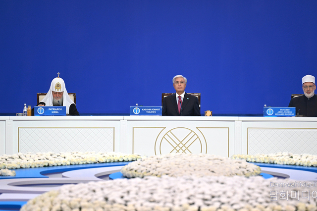 Astana Peace Declaration 2025, A New Stage of Global Spiritual Diplomacy